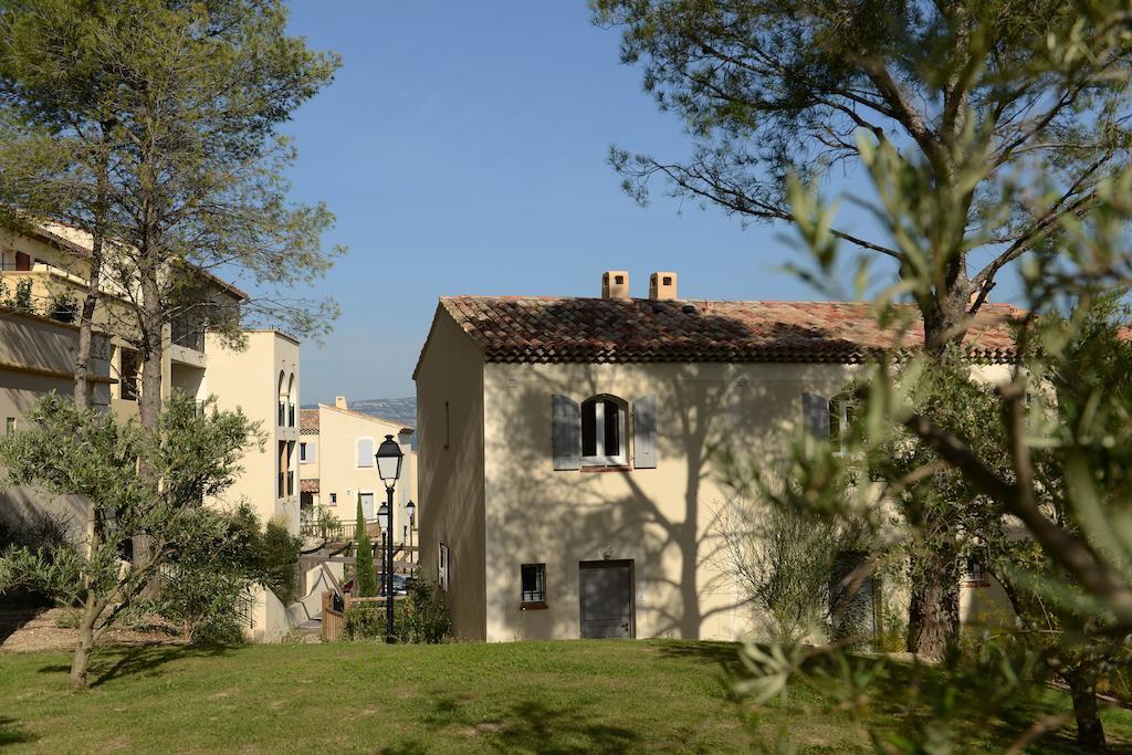 Residence Les Coteaux De Pont-Royal - Maeva Home Mallemort Luaran gambar