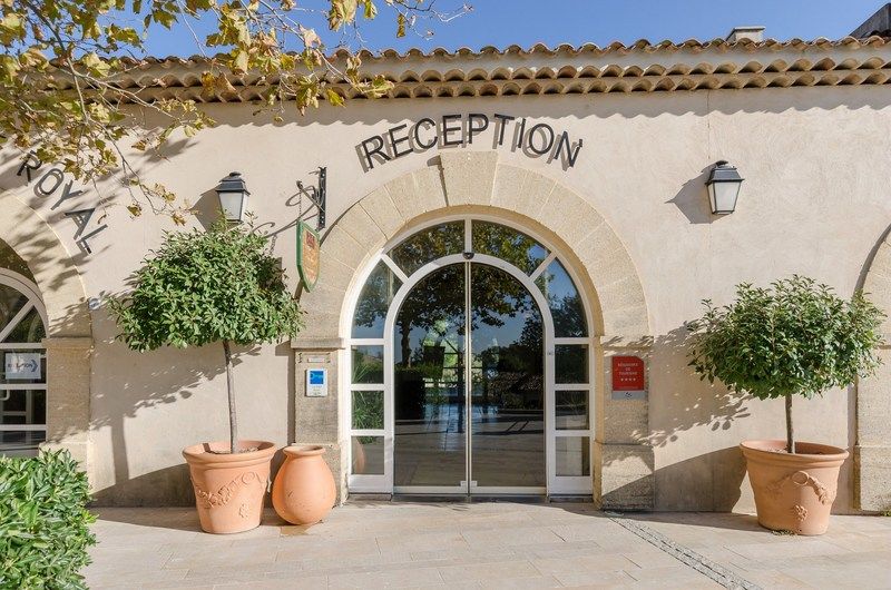 Residence Les Coteaux De Pont-Royal - Maeva Home Mallemort Luaran gambar