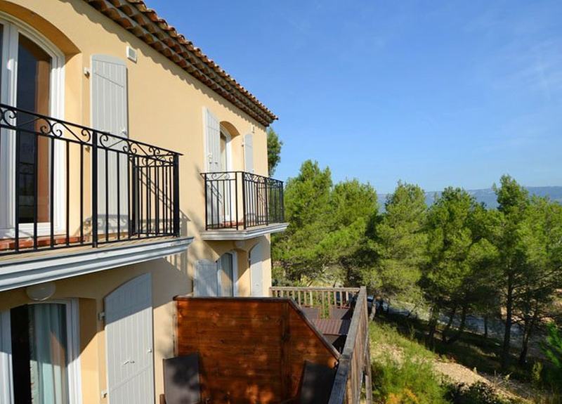 Residence Les Coteaux De Pont-Royal - Maeva Home Mallemort Luaran gambar