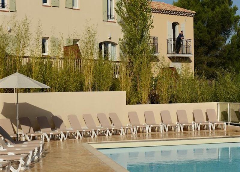 Residence Les Coteaux De Pont-Royal - Maeva Home Mallemort Luaran gambar