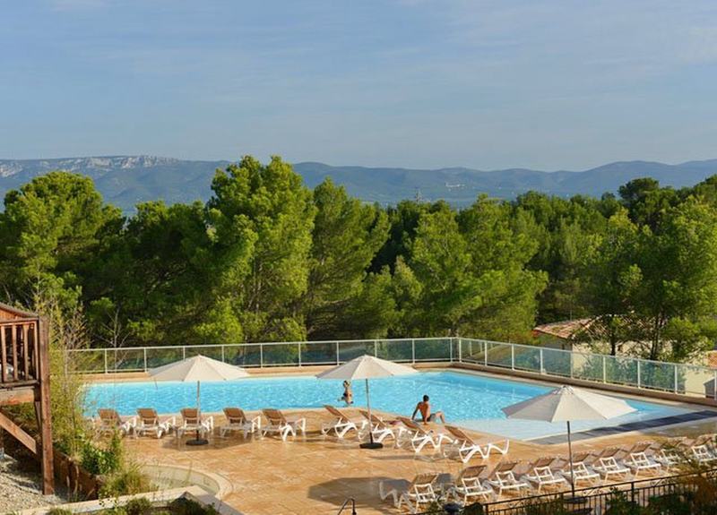 Residence Les Coteaux De Pont-Royal - Maeva Home Mallemort Luaran gambar