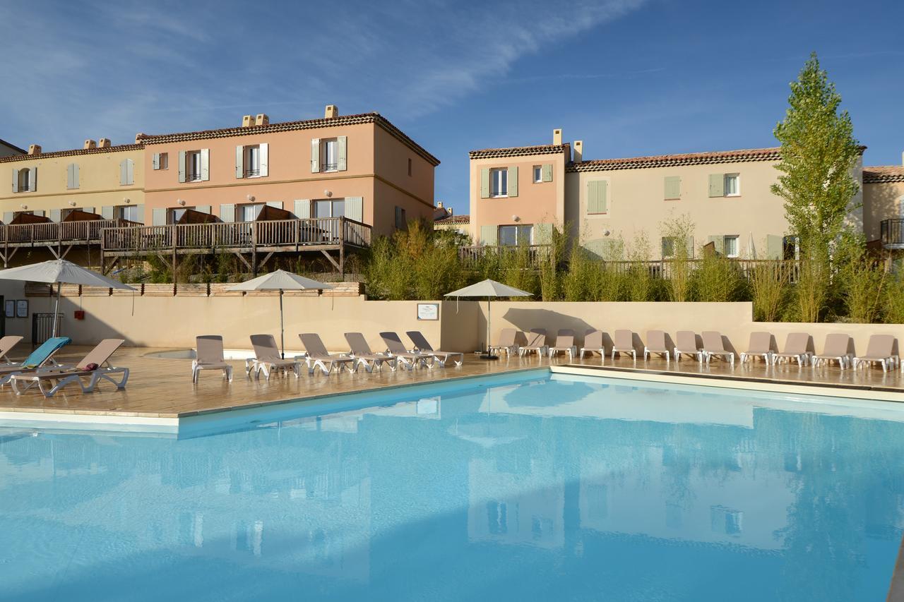 Residence Les Coteaux De Pont-Royal - Maeva Home Mallemort Luaran gambar