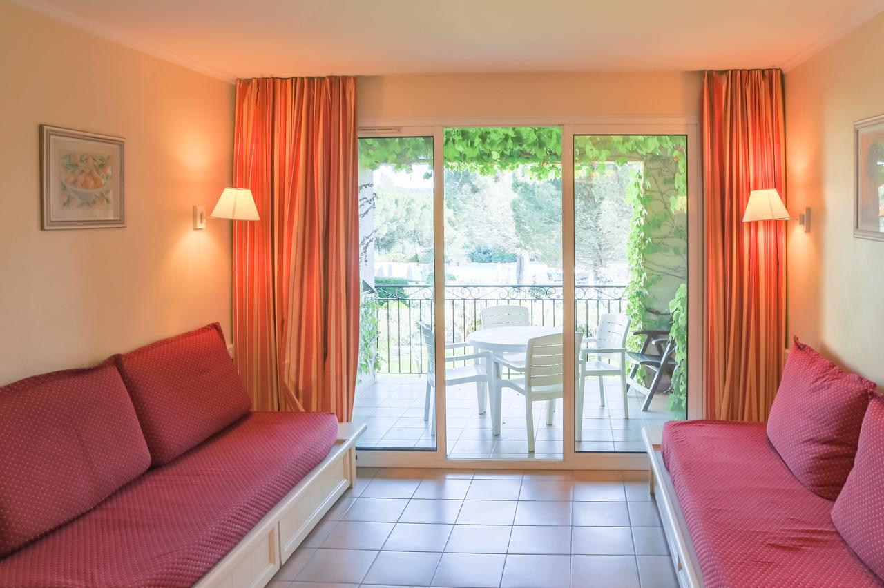 Residence Les Coteaux De Pont-Royal - Maeva Home Mallemort Luaran gambar