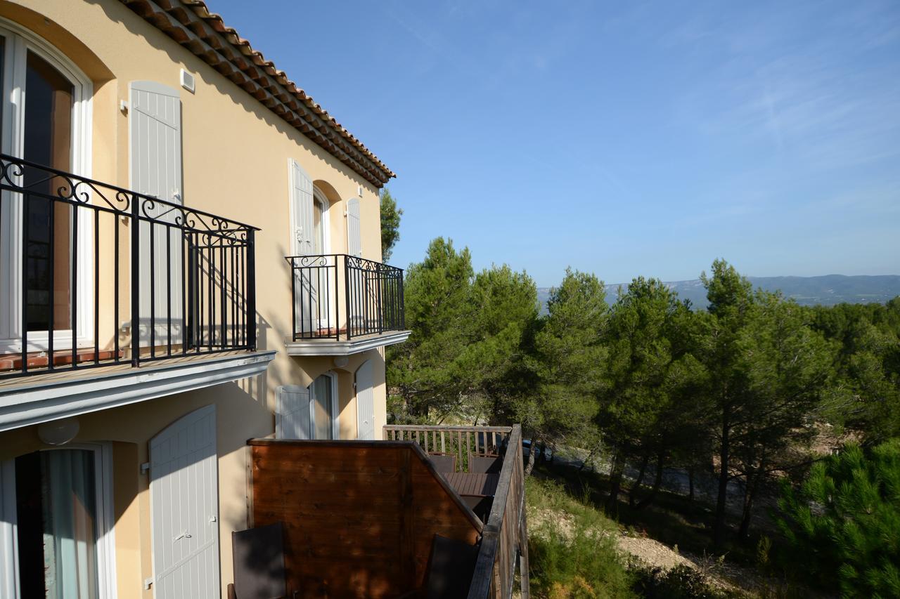 Residence Les Coteaux De Pont-Royal - Maeva Home Mallemort Luaran gambar