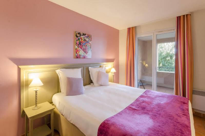 Residence Les Coteaux De Pont-Royal - Maeva Home Mallemort Luaran gambar