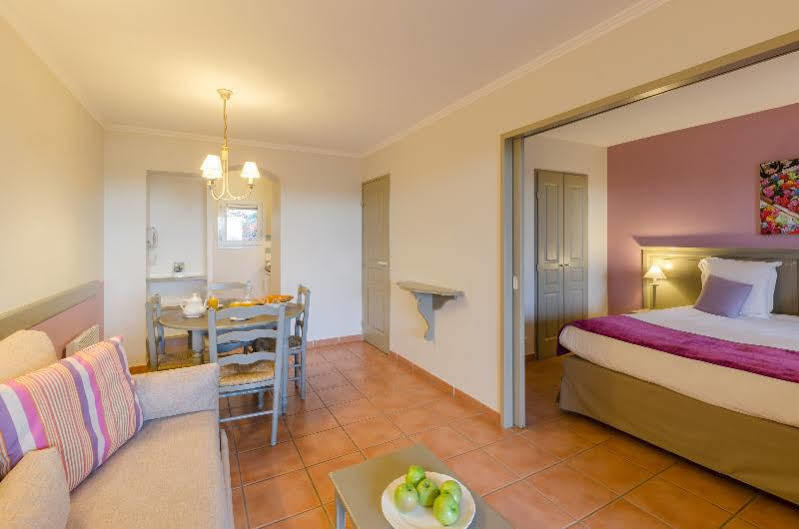 Residence Les Coteaux De Pont-Royal - Maeva Home Mallemort Luaran gambar