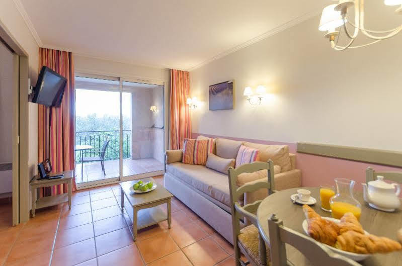 Residence Les Coteaux De Pont-Royal - Maeva Home Mallemort Luaran gambar