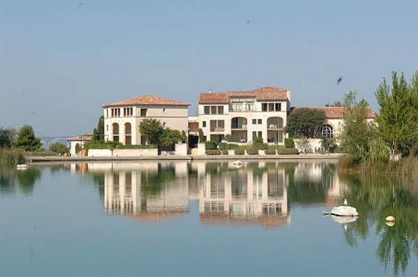 Residence Les Coteaux De Pont-Royal - Maeva Home Mallemort Luaran gambar