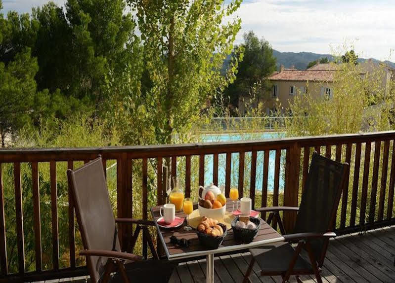 Residence Les Coteaux De Pont-Royal - Maeva Home Mallemort Luaran gambar