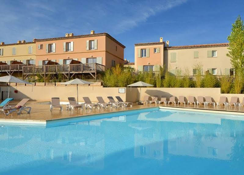 Residence Les Coteaux De Pont-Royal - Maeva Home Mallemort Luaran gambar