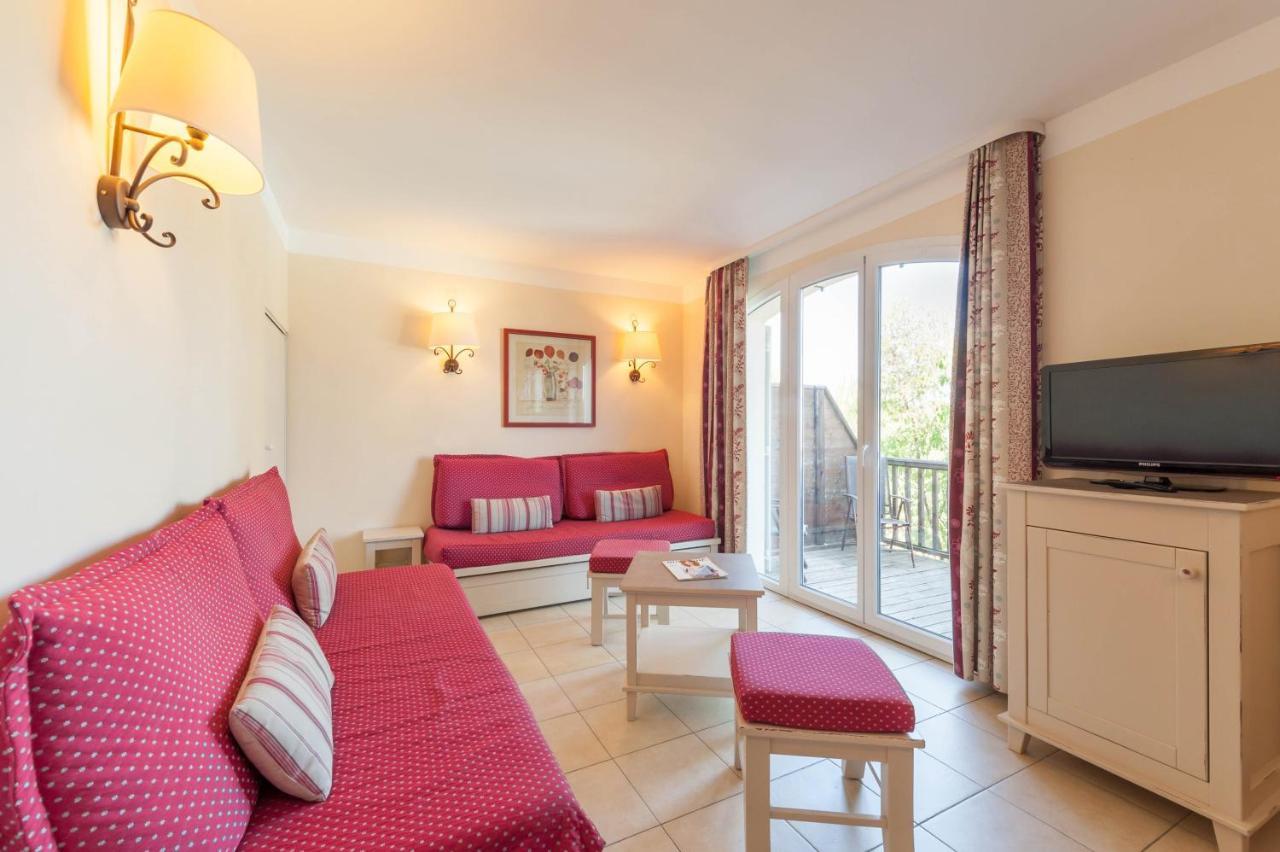 Residence Les Coteaux De Pont-Royal - Maeva Home Mallemort Luaran gambar
